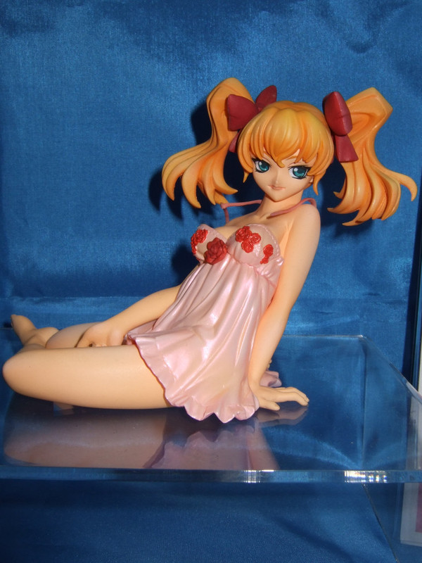 Daikuuji Ayu, Kimi Ga Nozomu Eien, Chigusa★Ryo, Garage Kit
