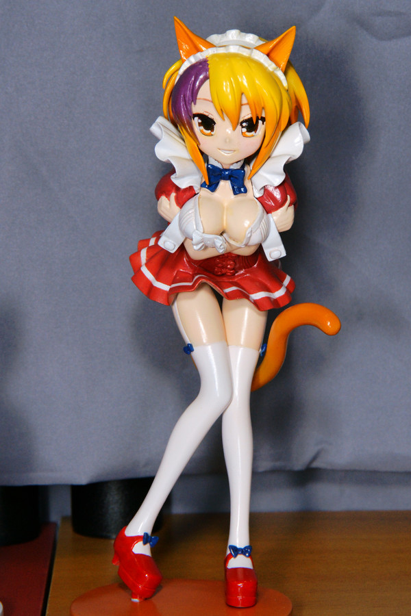 Neko-san, Alice Parade ~ Futari No Alice To Fushigi No Otometachi, Koubou Kinryuu, Garage Kit