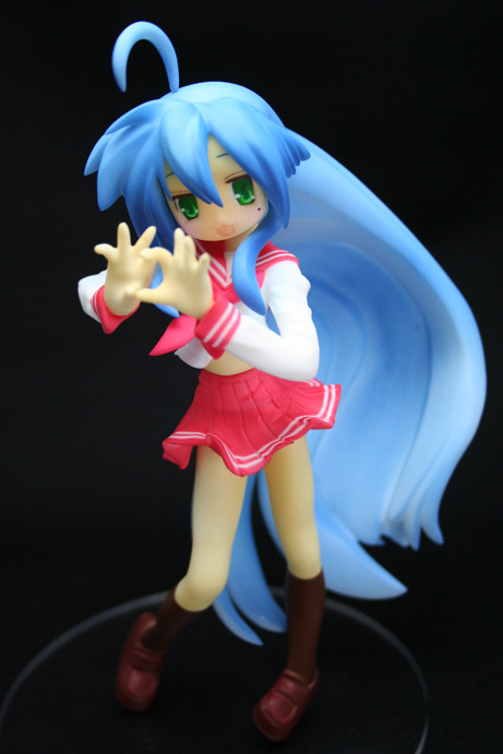 Izumi Konata, Lucky☆Star, Neko no Jimusho, Garage Kit
