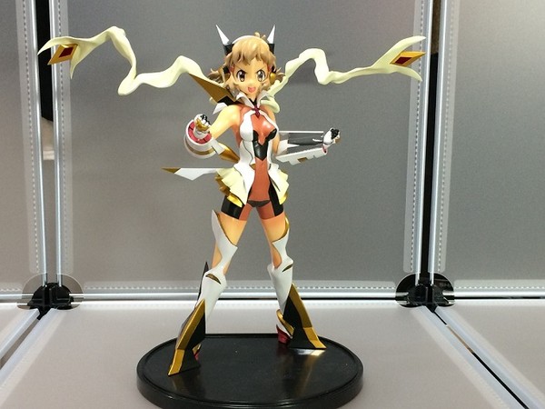 Tachibana Hibiki, Senki Zesshou Symphogear G, Toys-R, Garage Kit, 1/8