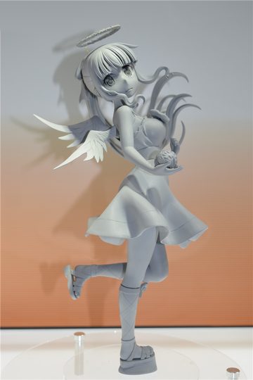 Takimoto Hifumi, New Game!!, Emontoys, Pre-Painted, 1/7