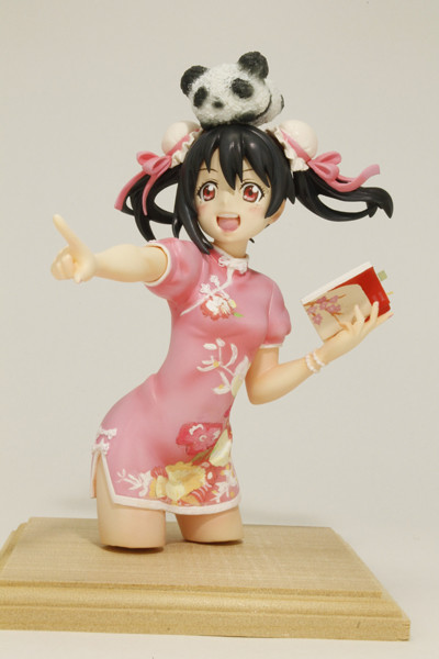 Yazawa Nico, Love Live! School Idol Project, 3 Shoku Okowa, Garage Kit