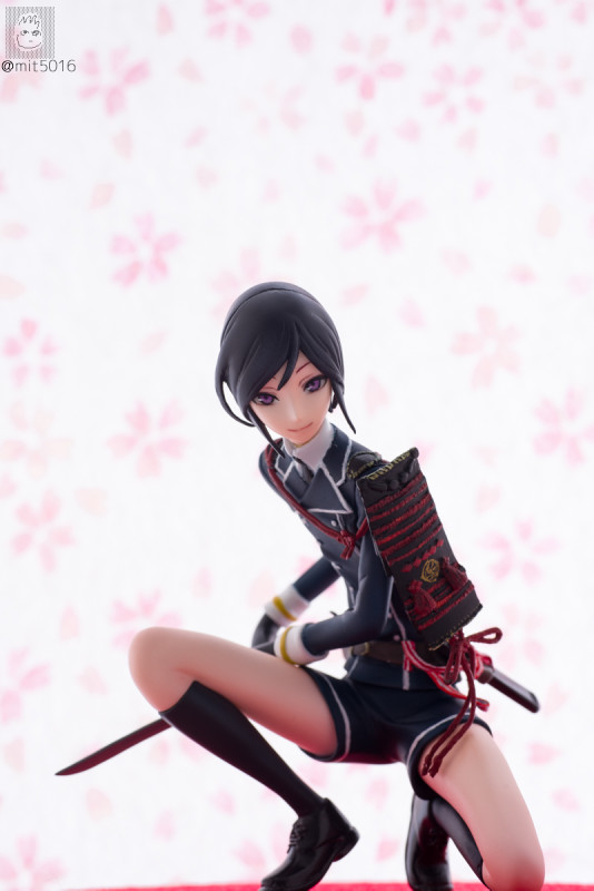 Yagen Toushirou, Touken Ranbu - Online, Windflower, Garage Kit