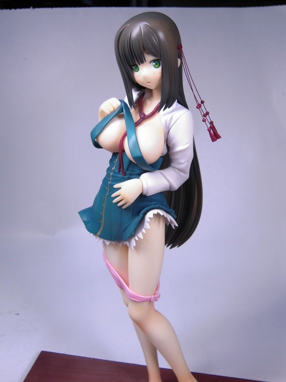 Shinonome Satsuki, Koi To Senkyo To Chocolate, Kaguya Hime, Garage Kit, 1/6