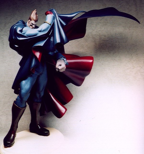Demitri Maximoff, Vampire Hunter: Darkstalkers' Revenge, Heavy Gauge, Garage Kit, 1/7