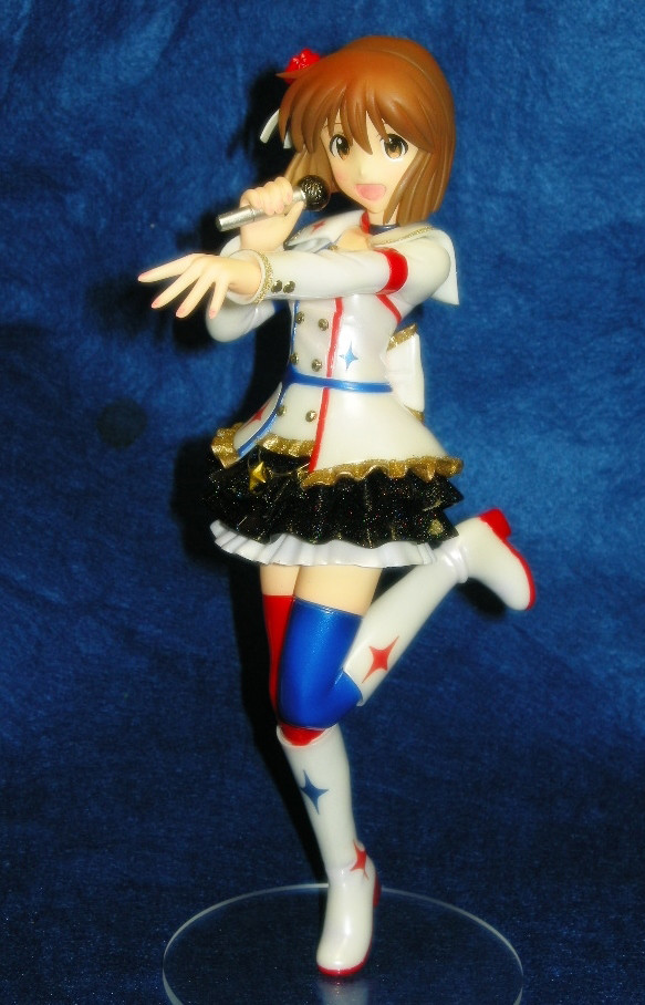 Hagiwara Yukiho (Starpiece Memories), THE IDOLM@STER MOVIE Kagayaki No Mukougawa E!, Usa P House, Garage Kit, 1/6