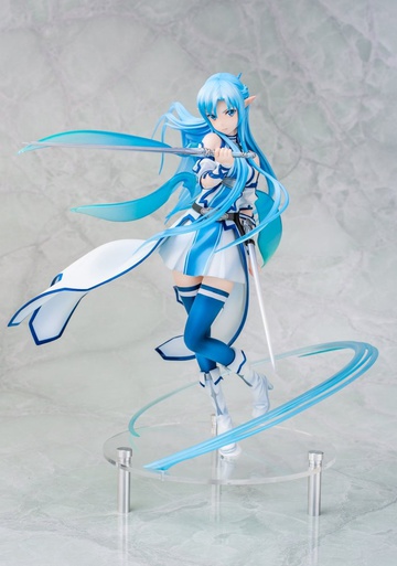 Yuuki Asuna (Asuna Undine), Sword Art Online: Ordinal Scale, Emontoys, Pre-Painted, 1/7