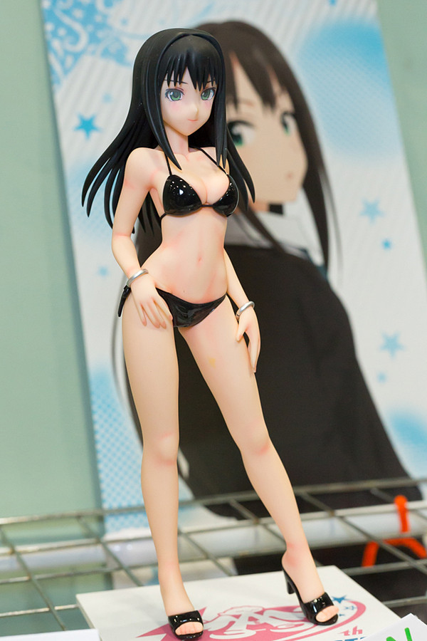 Shibuya Rin, THE IDOLM@STER Cinderella Girls, Usa P House, Garage Kit, 1/8