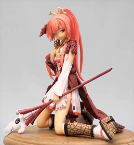 Aizu Wakamatsu, Shirohime Quest, Vividness, Garage Kit