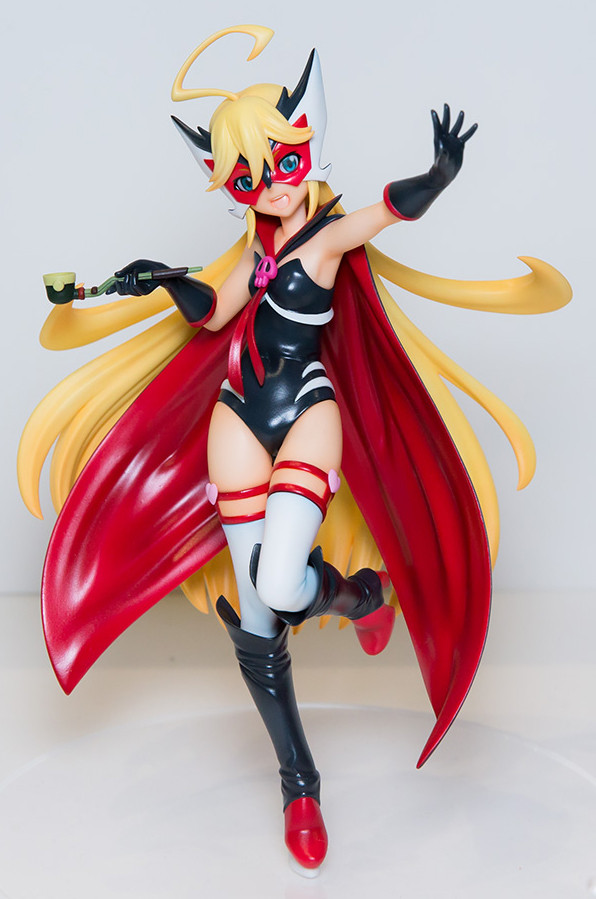 Leopard, Yoru No Yatterman, Vividness, Garage Kit