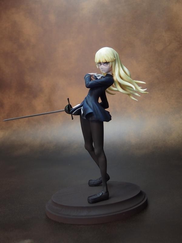 Perrine H Clostermann, Strike Witches, Alsace, Garage Kit