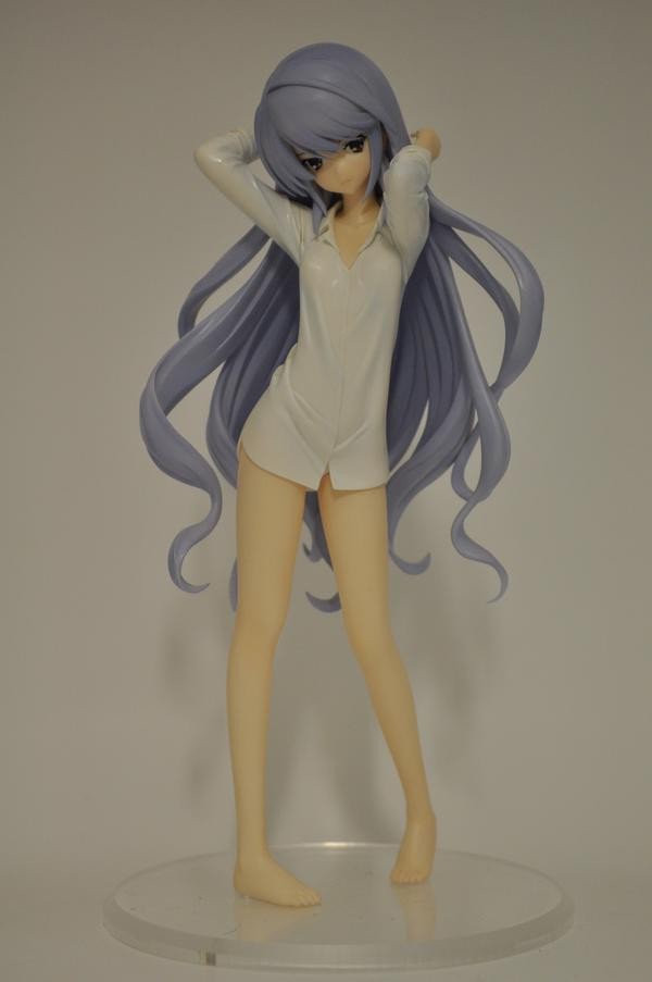 Kazami Kazuki, Grisaia No Kajitsu -LE FRUIT DE LA GRISAIA-, Prestage, Garage Kit