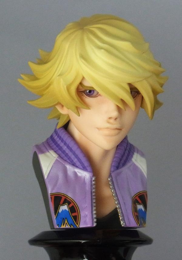 Ivan Karelin, Tiger & Bunny, Daedalus Factory, Garage Kit, 1/6