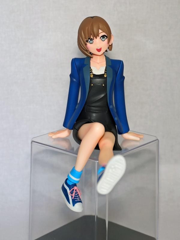 Miyamori Aoi, Shirobako, Jisaku Rider, Garage Kit