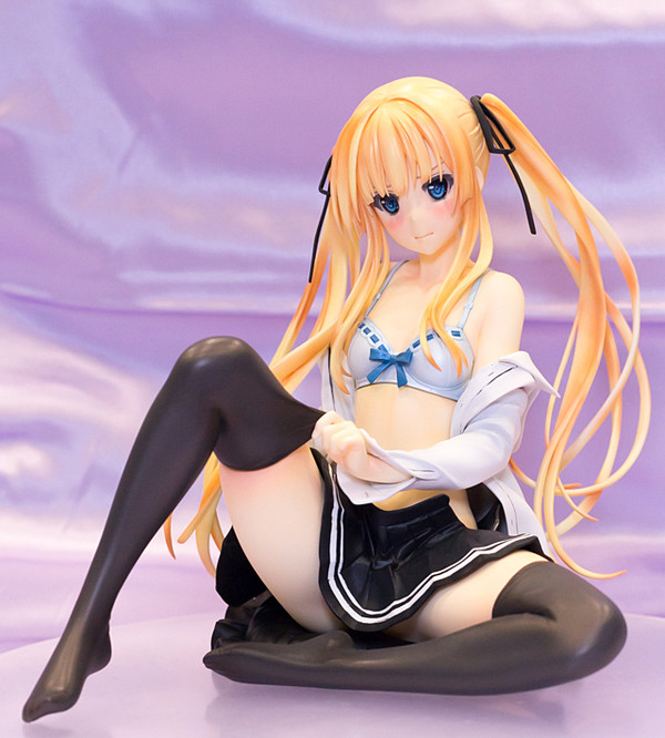 Sawamura Spencer Eriri, Saenai Heroine No Sodatekata, Primal Heart, Garage Kit, 1/6