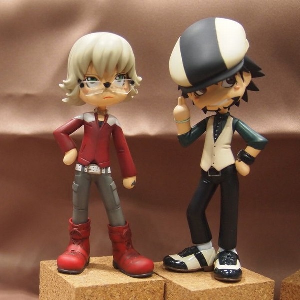 Barnaby Brooks Jr., Tiger & Bunny, Nikukyu Daiou, Garage Kit