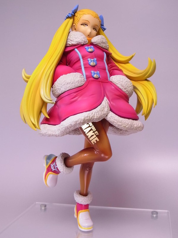 Haruna, Aoki Hagane No Arpeggio, Build Master Works, Garage Kit