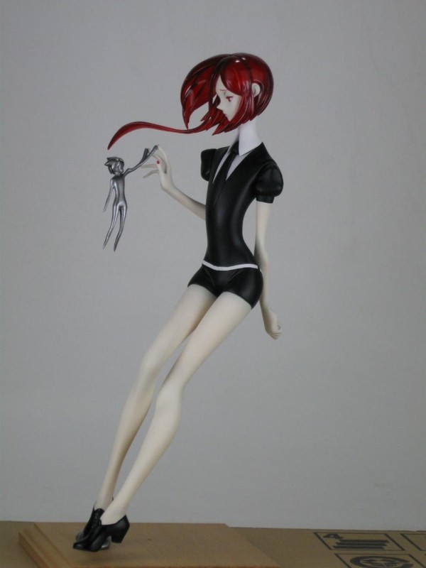 Phosphophyllite, Shinsha, Houseki No Kuni, Uneri Kaidan, Garage Kit