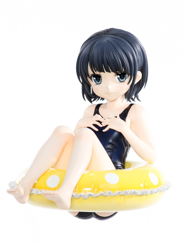 Shiodome Miuna, Nagi No Asukara, Aiiro Sorairo, Garage Kit, 1/7