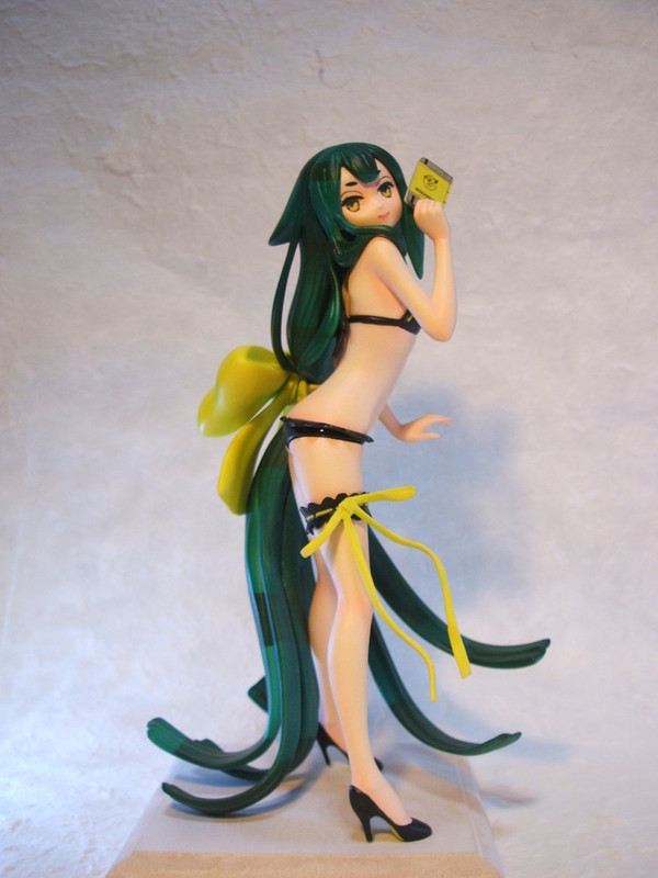 Miya Utsu-tsu, Gatchaman Crowds, Okirakudou, Garage Kit, 1/8