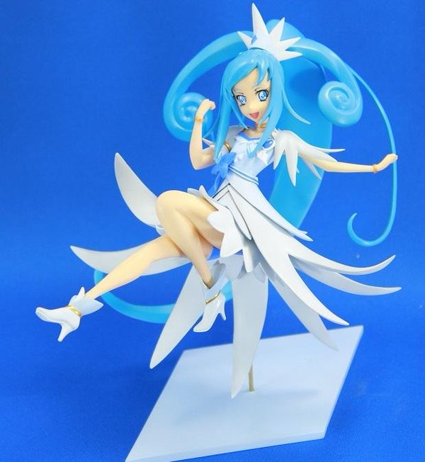 Cure Diamond, Doki Doki! Precure, Scapula, Garage Kit