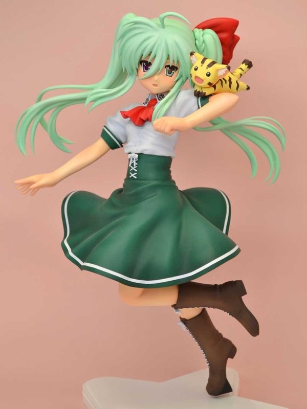 Asteion, Einhart Stratos, Mahou Shoujo Lyrical Nanoha ViVid, Nekoban, Garage Kit, 1/6