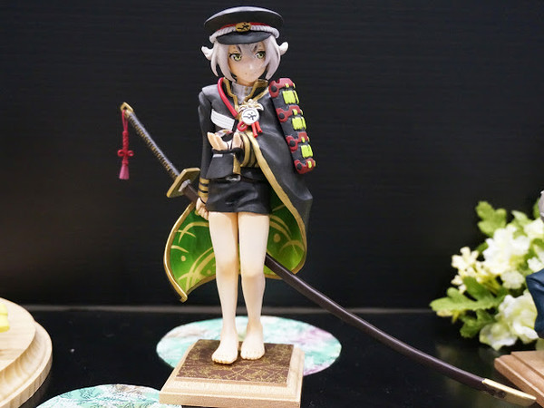 Hotarumaru, Touken Ranbu - Online, Over Drive, Garage Kit