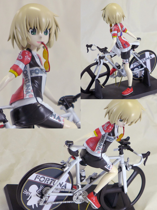Kurata Ami, Long Riders!, Kotopora to Papo, Garage Kit, 1/10