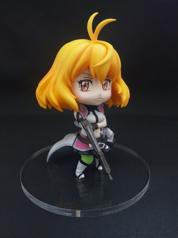 Angelise Ikaruga Misurugi, Cross Ange: Tenshi To Ryuu No Rondo, Fantasia, Garage Kit