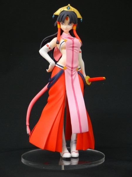 Salamandinay, Cross Ange: Tenshi To Ryuu No Rondo, Fantasia, Garage Kit, 1/10