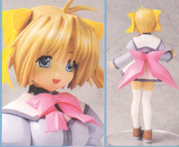 Katase Yuki, Mizuiro, Country Girl, Garage Kit, 1/8