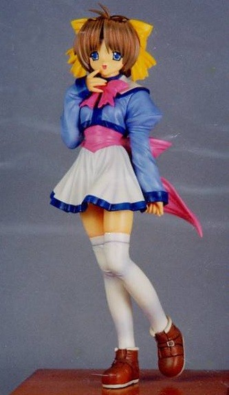 Katase Yuki, Mizuiro, STick, Garage Kit, 1/6