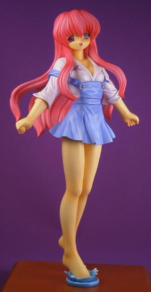 Hayasaka Hiyori, Mizuiro, STick, Garage Kit, 1/6