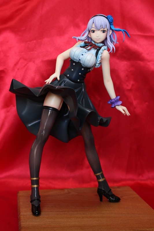 Shidare Hotaru, Dagashi Kashi, Dealer Shichi Eiyuu, Garage Kit