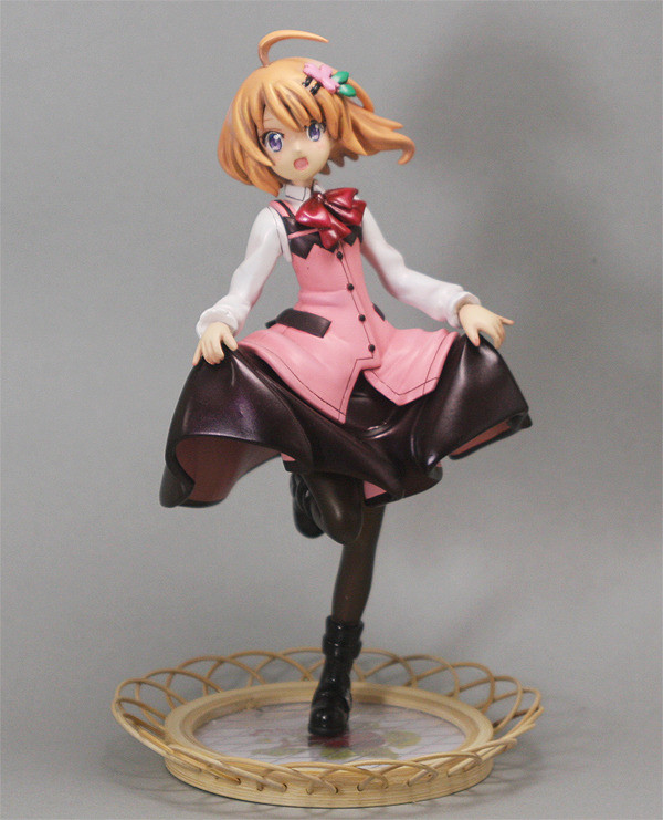 Hoto Kokoa, Gochuumon Wa Usagi Desu Ka?, IRM 36, Garage Kit, 1/7