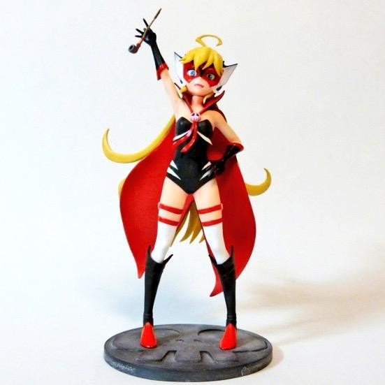 Leopard, Yoru No Yatterman, Amon, Garage Kit, 1/9
