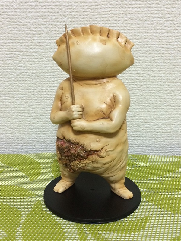 Gyoza Man, Dorohedoro, PichiPichi, Garage Kit