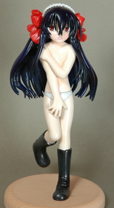 April, Coyote Ragtime Show, Take Ten, Garage Kit, 1/8