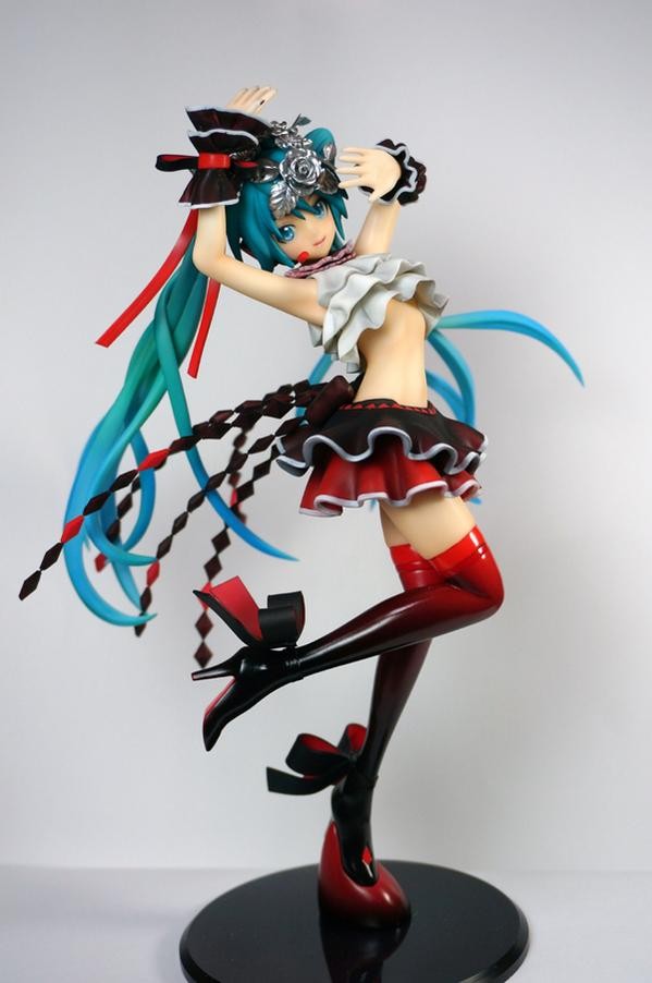 Hatsune Miku (Bless You), Hatsune Miku -Project Diva- F 2nd, Atelier Hiro, Garage Kit