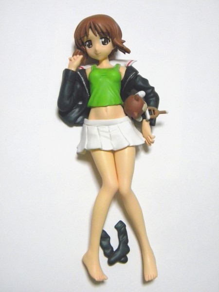 Boko, Nishizumi Miho, Girls Und Panzer, Maruchishinku, Garage Kit, 1/10