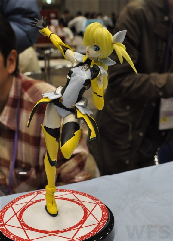 Hoshizaki Subaru, Mahou Shoujo Subaru, NNP Rabaazu, Garage Kit