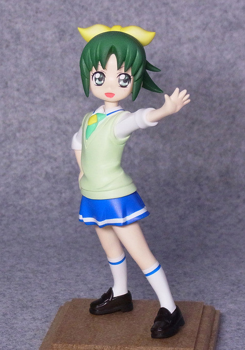 Midorikawa Nao (Child), Smile Precure!, Tamagawa Seishun Space, Garage Kit