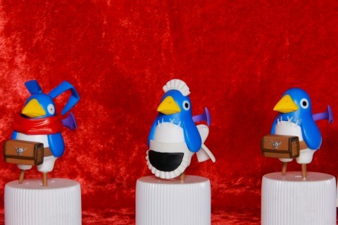 Prinny Laharl, Makai Senki Disgaea, Sazaya, Garage Kit