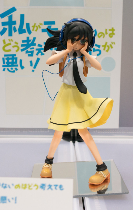 Kuroki Tomoko, Watashi Ga Motenai No Wa Dou Kangaete Mo Omaera Ga Warui!, Atelier Carlos, Garage Kit