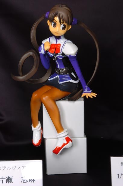 Katase Shima, Uchuu No Stellvia, NON STYLE Evo, Garage Kit