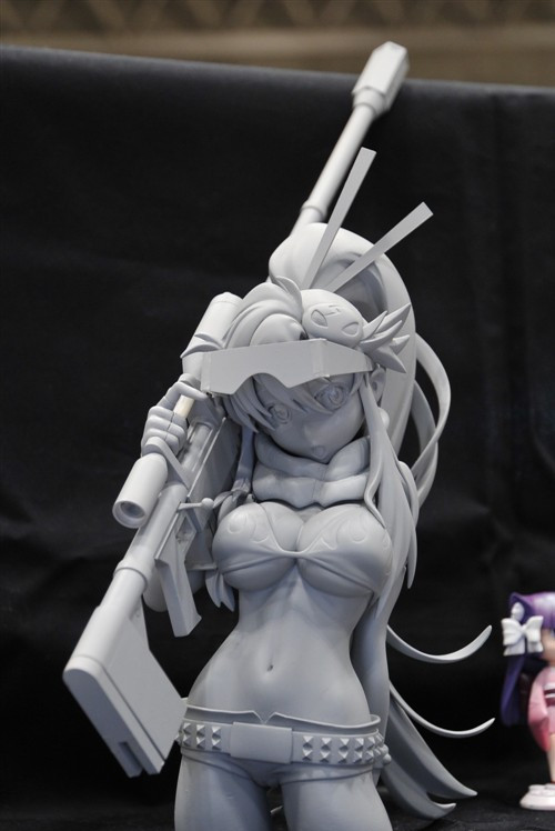 Yoko Littner, Tengen Toppa Gurren-Lagann, Type Zero, Garage Kit