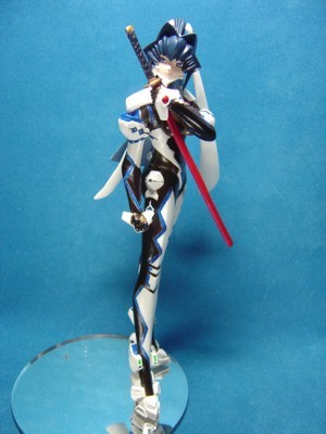 Mitsurugi Meiya, Muv-Luv Alternative, A-frame, Garage Kit