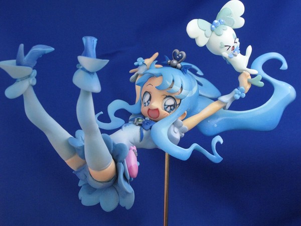 Coffret, Cure Marine, Heartcatch Precure!, Tego Nekojika Putty, Garage Kit
