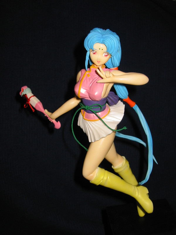 Tsunami, Mahou Shoujo Pretty Sammy, Chemical Reaction, Garage Kit