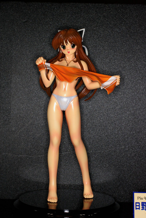 Hinomori Azusa, Pia♥Carrot E Youkoso!!, STick, Garage Kit